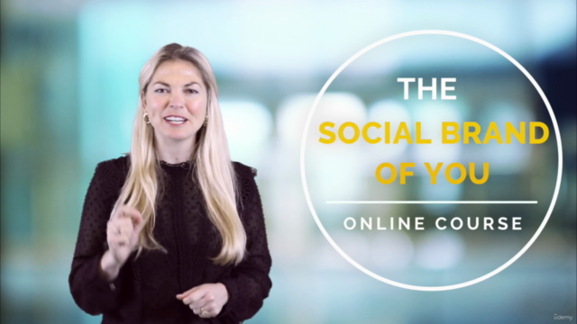 Social Intelligence- The Brand of You – Screenshot 2