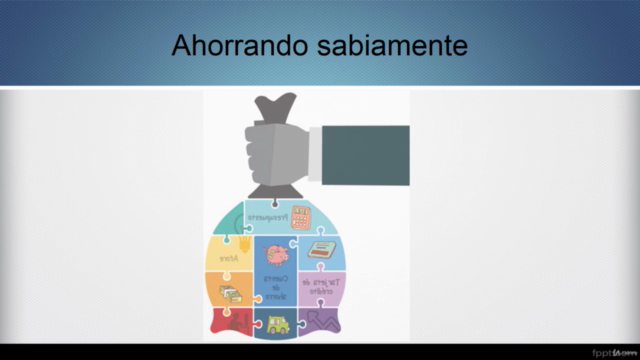 Ahorros en tus Finanzas Personales – Screenshot 1