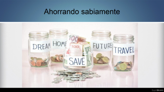 Ahorros en tus Finanzas Personales – Screenshot 2
