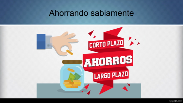 Ahorros en tus Finanzas Personales – Screenshot 3