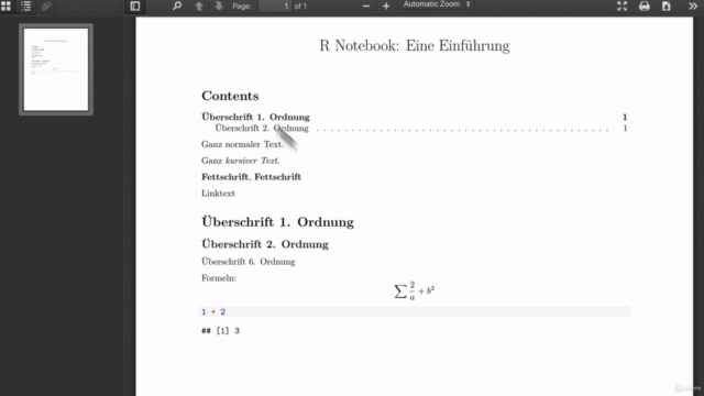 R komplett: Data Science, Machine Learning & Neuronale Netze – Screenshot 2