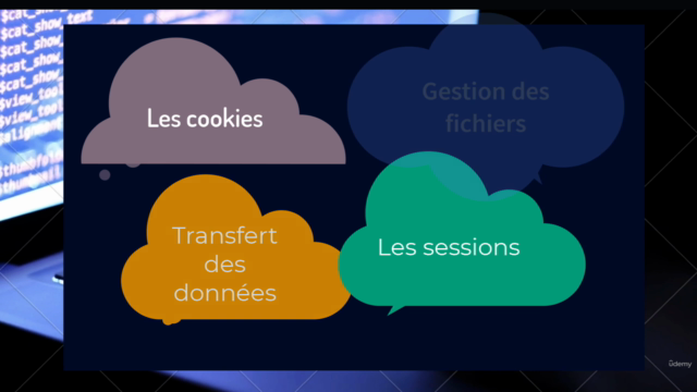 Développeur PHP: la formation complète – Screenshot 1