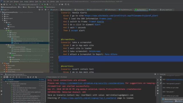 La guía completa del QA Automation (Selenium-APIs-Appium) – Screenshot 4