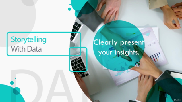Data Storytelling and Data Visualization Mastery – Screenshot 1
