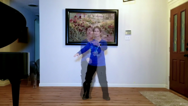 Learn Tai Chi; Beginner Yang Style Tai Chi – Screenshot 1
