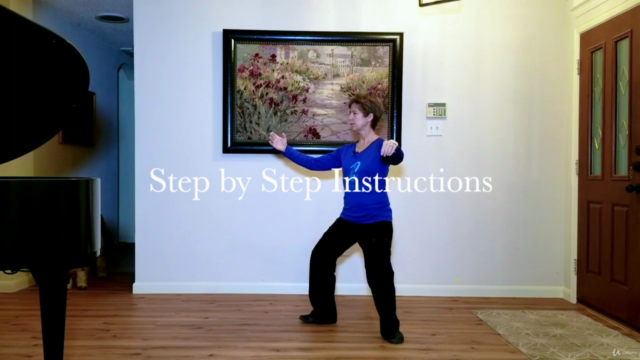 Learn Tai Chi; Beginner Yang Style Tai Chi – Screenshot 2