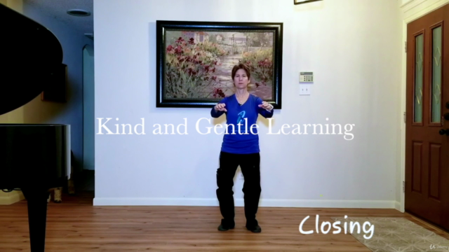 Learn Tai Chi; Beginner Yang Style Tai Chi – Screenshot 4