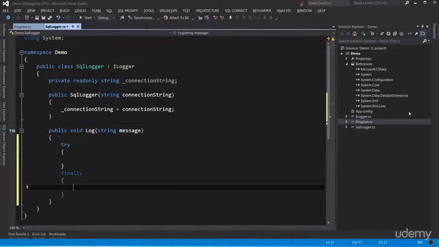 C# Developers: Double Your Coding Speed with Visual Studio  - Screenshot_02