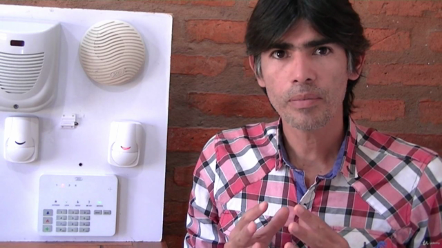Instalaciones de alarmas domiciliarias para principiantes. – Screenshot 2