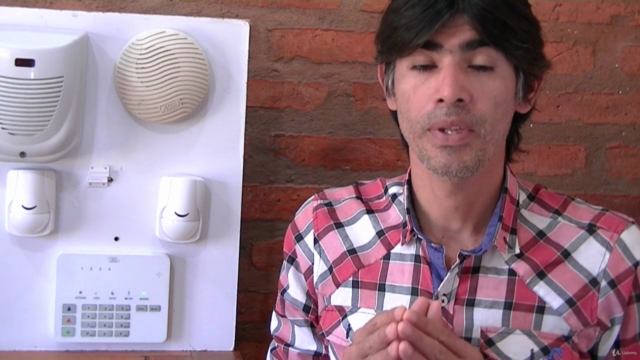 Instalaciones de alarmas domiciliarias para principiantes. – Screenshot 4