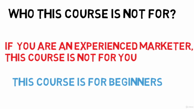 Affiliate Marketing for Beginners: Make Money Online – Screenshot 3