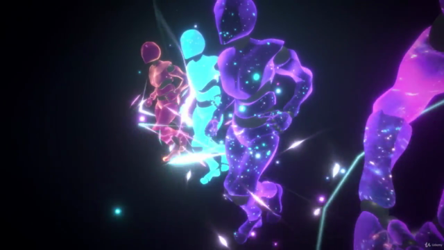 Unreal Engine - VFX for Games - Beginner to Intermediate – Screenshot 1