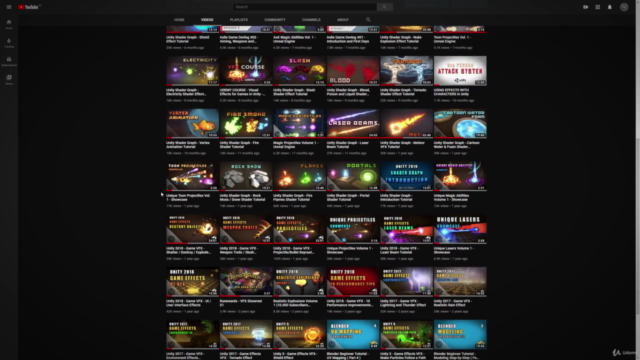 Unreal Engine - VFX for Games - Beginner to Intermediate – Screenshot 3