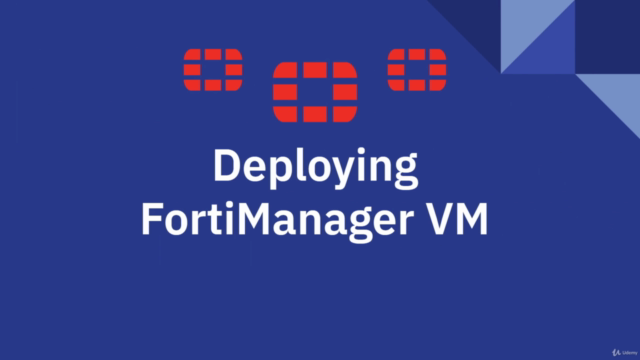 Introduction to FortiManager - Central Management Suite – Screenshot 1