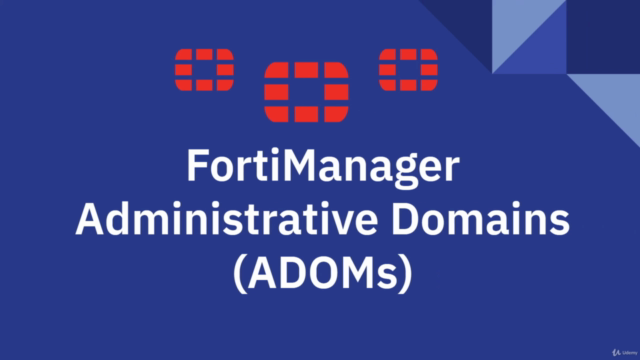 Introduction to FortiManager - Central Management Suite – Screenshot 2