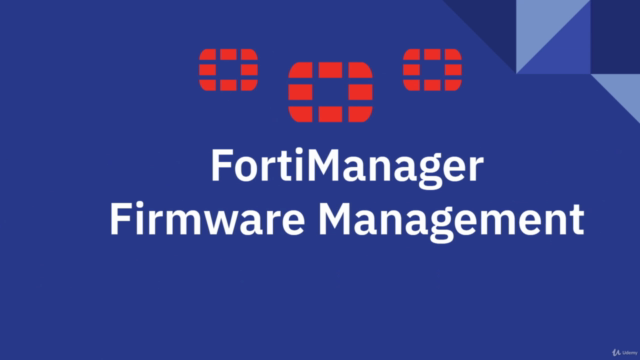 Introduction to FortiManager - Central Management Suite – Screenshot 3