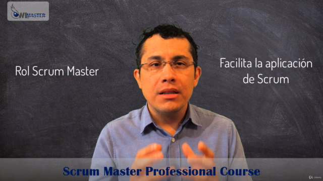 Scrum Master Professional Course – Screenshot 2