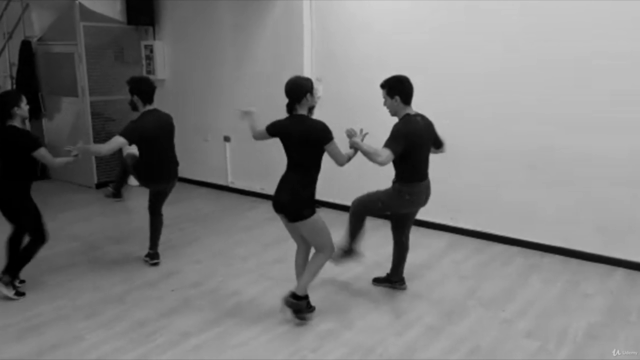 Aprende a Bailar Salsa Estilo Caleño – Screenshot 2