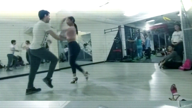 Aprende a Bailar Salsa Estilo Caleño – Screenshot 4