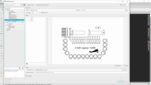 Designing PCB using Autodesk Eagle for Everyone! – Screenshot 3