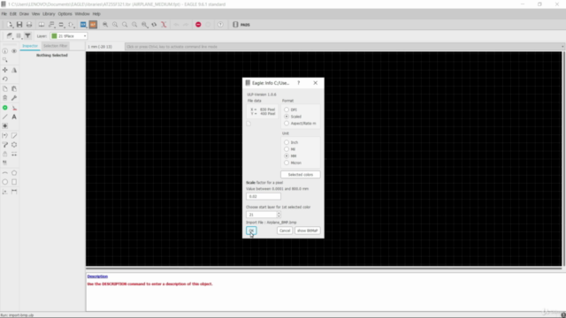 Designing PCB using Autodesk Eagle for Everyone! – Screenshot 4