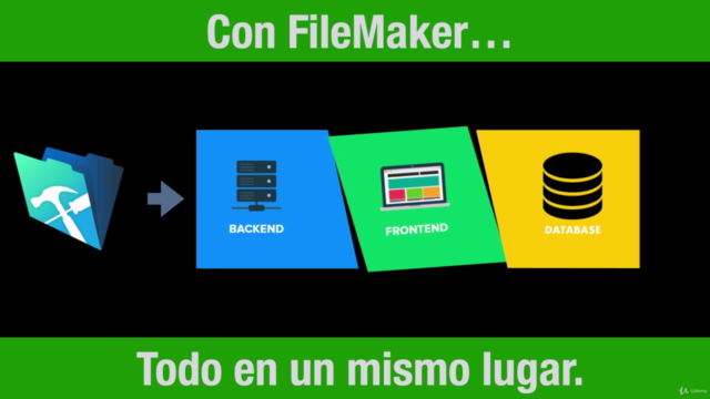 ¡Crea una App desde cero con FileMaker en 30 días o menos! – Screenshot 1