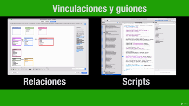 ¡Crea una App desde cero con FileMaker en 30 días o menos! – Screenshot 3