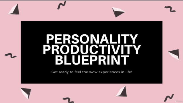 Personality Productivity Blueprint - Screenshot_01