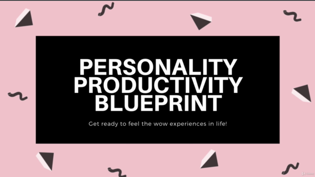 Personality Productivity Blueprint - Screenshot_02