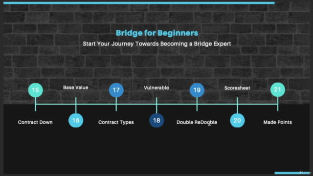 Bridge for Beginners – Screenshot 3