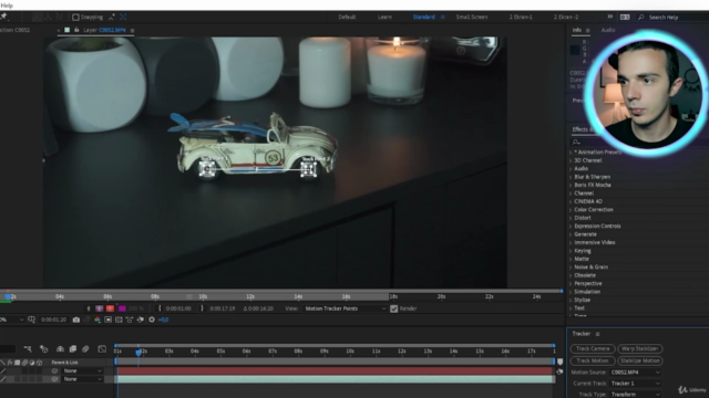 After Effects Temelleri – Screenshot 2
