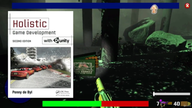Build an FPS Zombie Game From Scratch - Unity 6 Compatible – Screenshot 1
