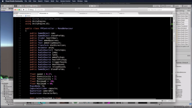 Build an FPS Zombie Game From Scratch - Unity 6 Compatible – Screenshot 4
