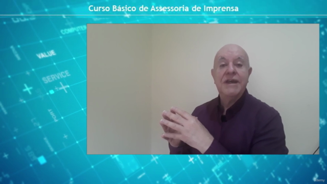 Curso Básico de Assessoria de Imprensa – Screenshot 3