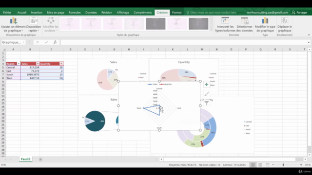 Excel : L'essentiel – Screenshot 1