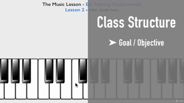 Ear Training Fundamentals – Screenshot 2