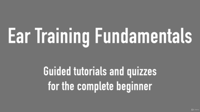 Ear Training Fundamentals – Screenshot 4