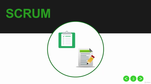 Fundamentos de SCRUM, metodología ágil gestión de proyectos – Screenshot 2