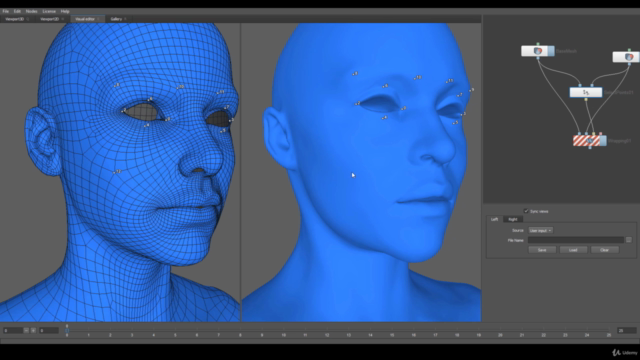 Female Character Portrait Creation - Complete Film Pipeline – Screenshot 2