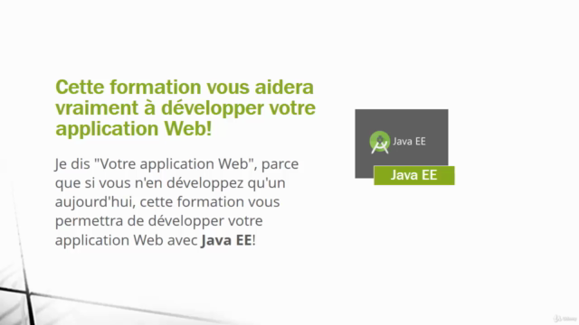 Créer votre application Web avec Java EE - Screenshot_01