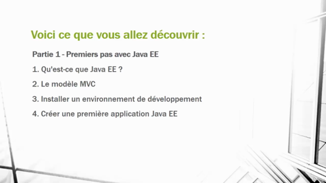 Créer votre application Web avec Java EE - Screenshot_02