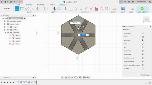 Fusion 360: Assembly from Scratch – Screenshot 2