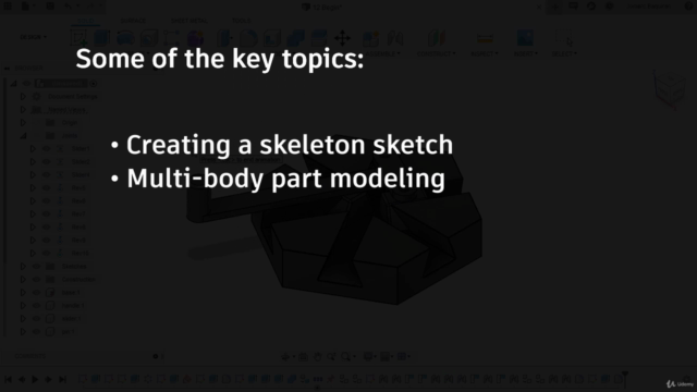 Fusion 360: Assembly from Scratch – Screenshot 3