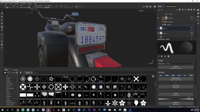 Intro to Substance Painter - Creating Materials – Screenshot 2