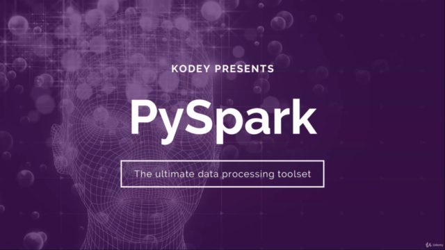 A Crash Course In PySpark – Screenshot 2