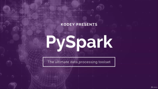 A Crash Course In PySpark – Screenshot 4