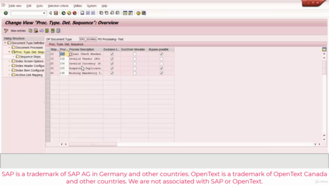 SAP Vendor Invoice Management(VIM) by OpenText – Screenshot 1
