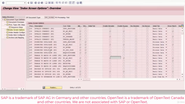 SAP Vendor Invoice Management(VIM) by OpenText – Screenshot 2