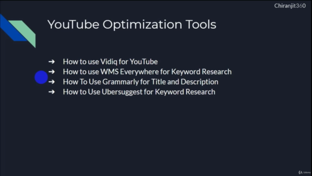 YouTube Affiliate Marketing MasterClass – Screenshot 4
