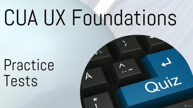 Usability Certification Exam Prep: UX Foundations – Screenshot 1